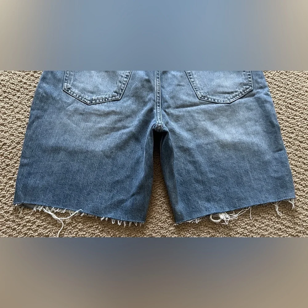 Lucky Brand High Rise Bermuda Shorts - Picture 6 of 12